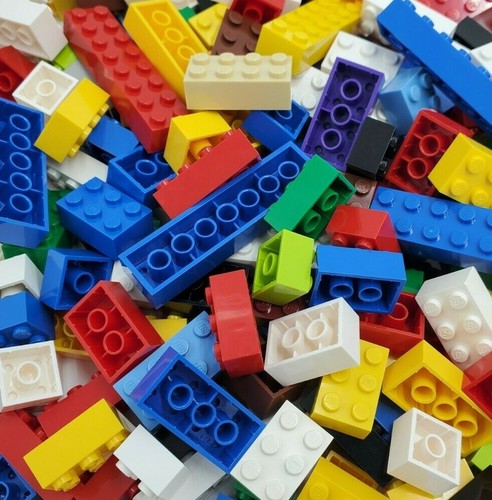 Lego lot assorted - 65, color