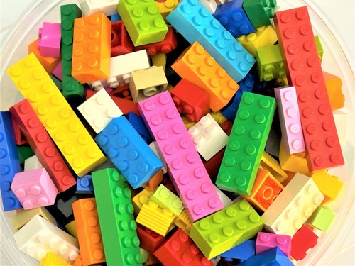 Lego basic bricks - lego,