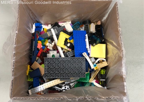 Lego bulk lot - mixed, bricks