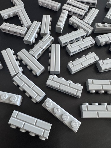 Lot brand new - lego, 1x4